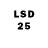 LSD-25 экстази кислота Saron _